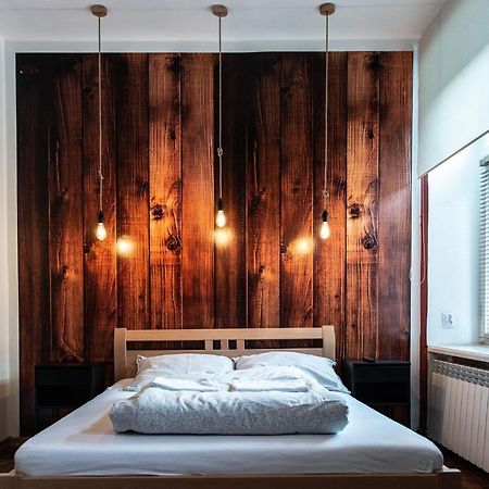 Apartament Cafe Belg Çestohova Dış mekan fotoğraf