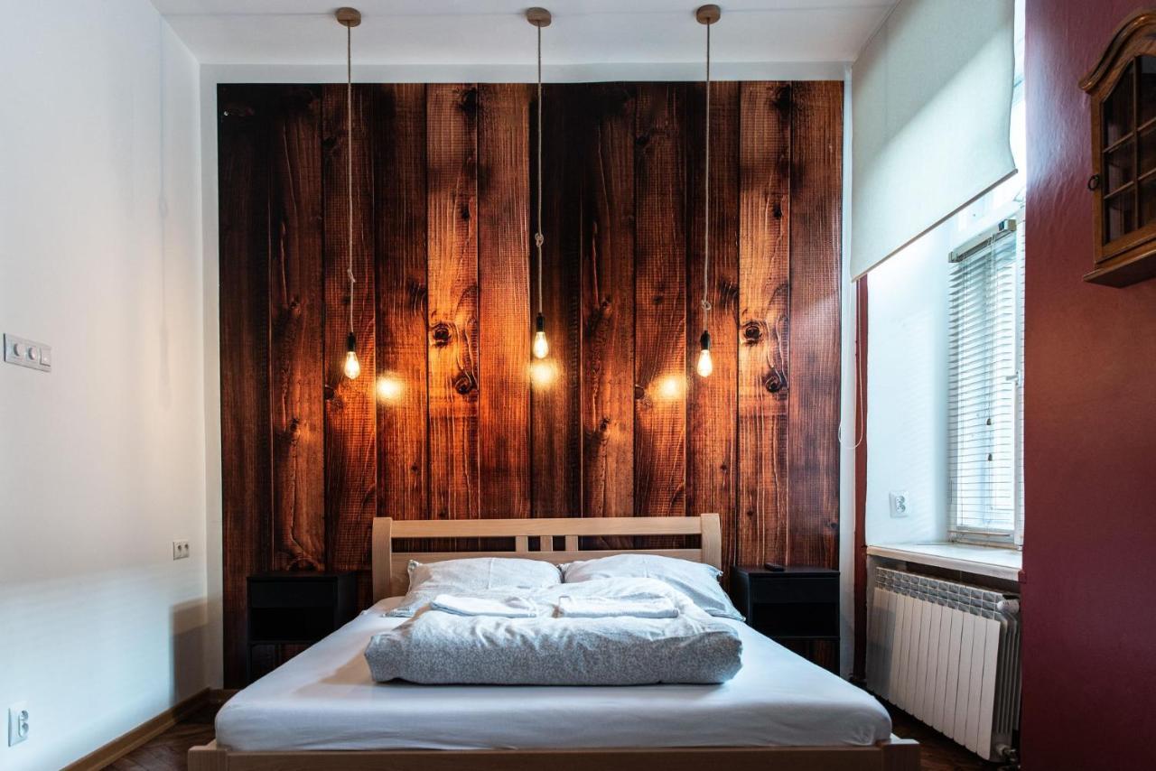 Apartament Cafe Belg Çestohova Dış mekan fotoğraf